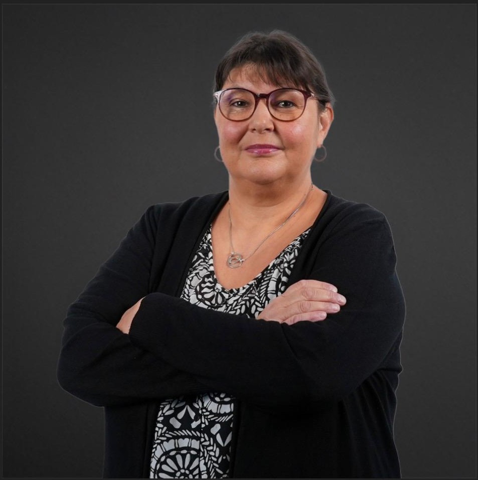 Christiane Schneider – Assistenz der Geschäftsführung